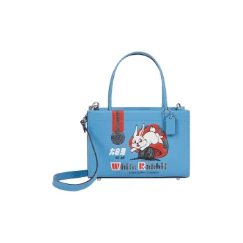 White Rabbit X COACH Cashin Handbags