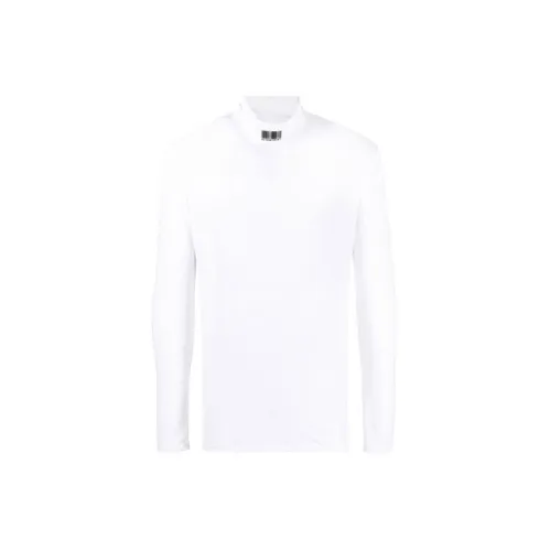 VTMNTS T-Shirts Men White