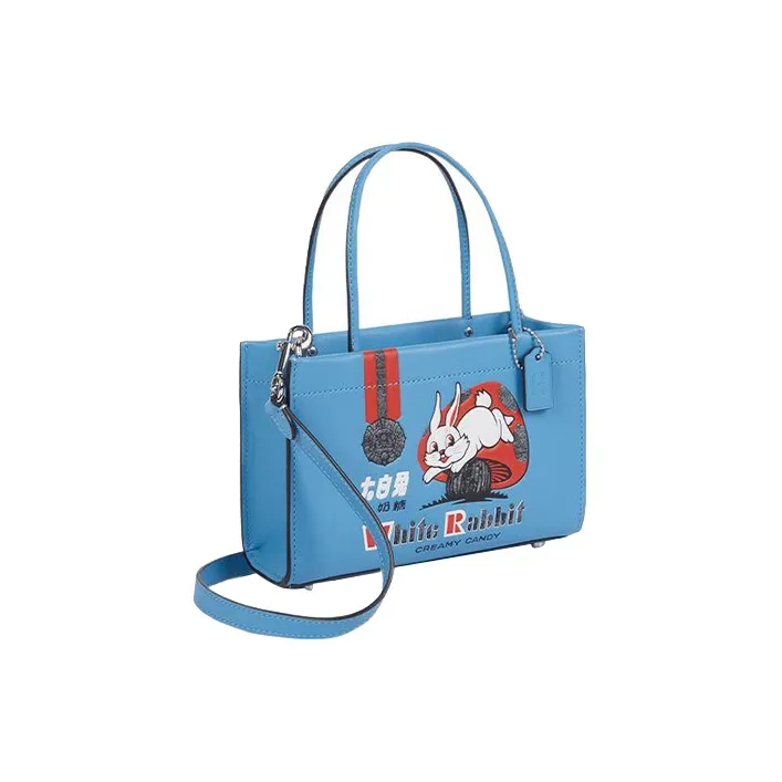White Rabbit X COACH Cashin Handbags-1