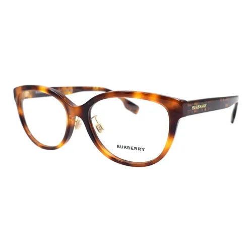 Burberry Eyeglass Frames Women's Light Tortoiseshell