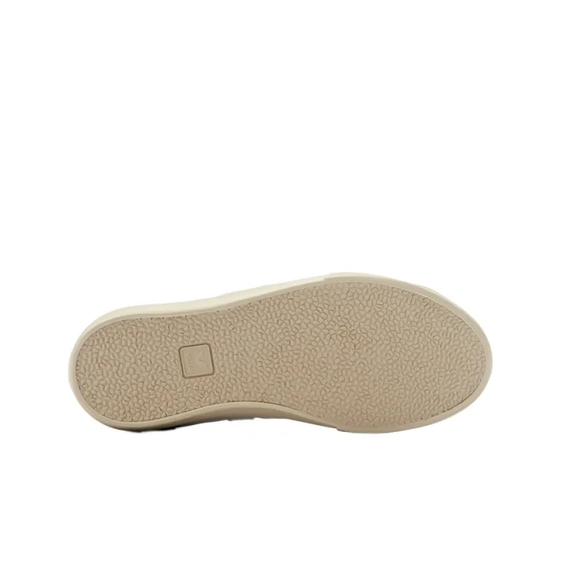 VEJA Esplar Leather Shoes 'White Green' Women's-5