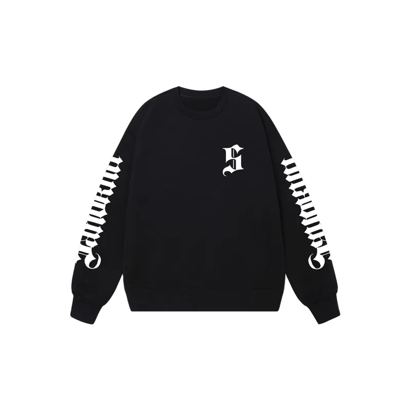SandKnit Sweatshirt Winter Unisex-5