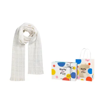 CMFY Knit Scarves Women's