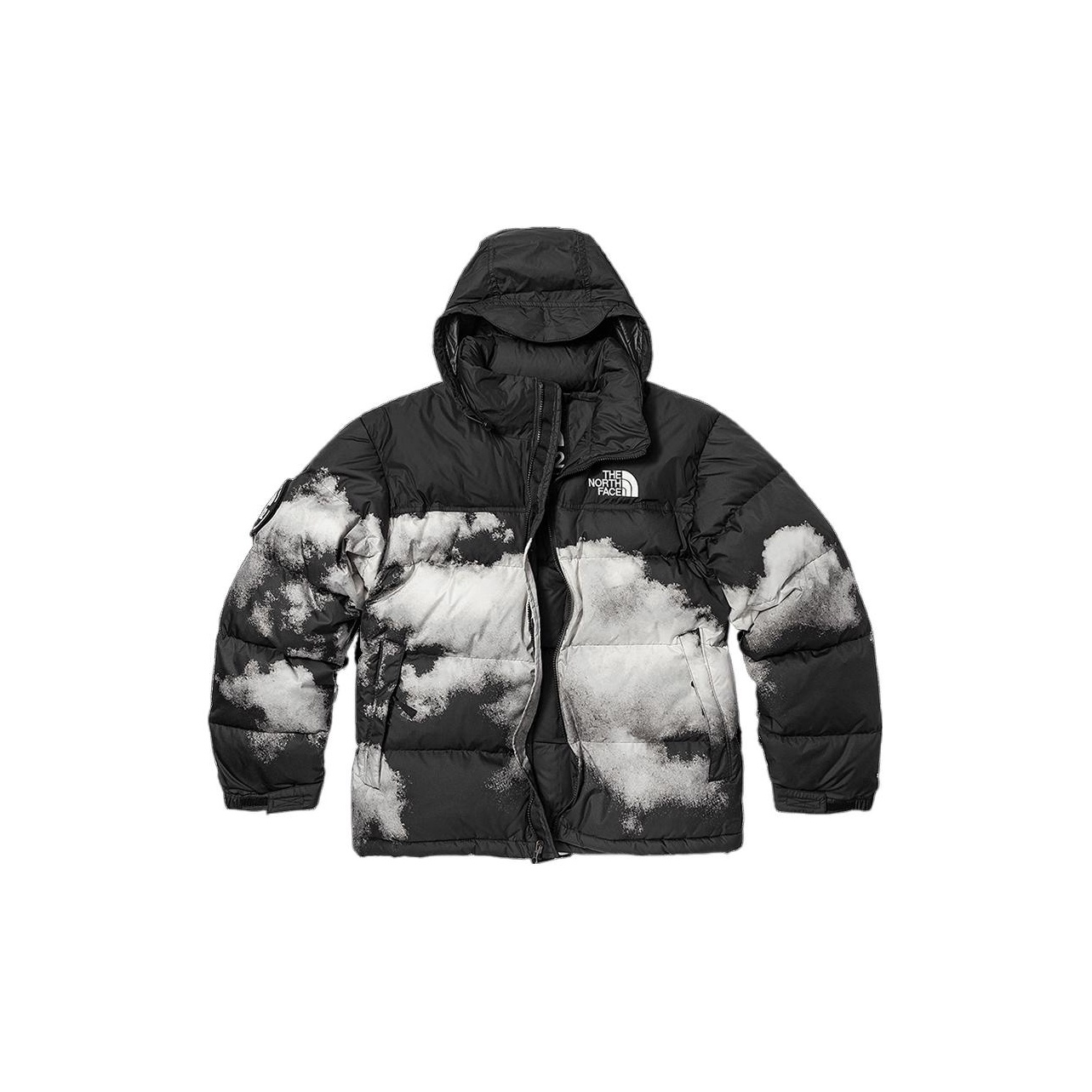 The North Face 1996 Retro Nuptse 700 shops Fill Packable Jacket Black