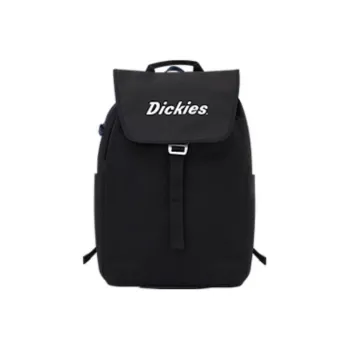 Dickies Polyester Backpack Regular Unisex Black