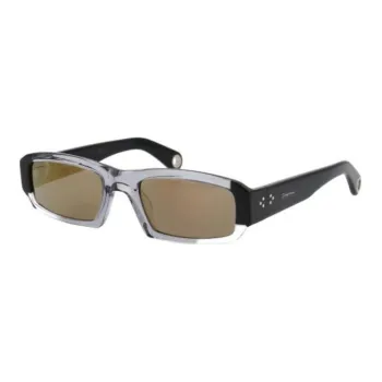 Jacquemus Rectangular Frame Sunglasses
