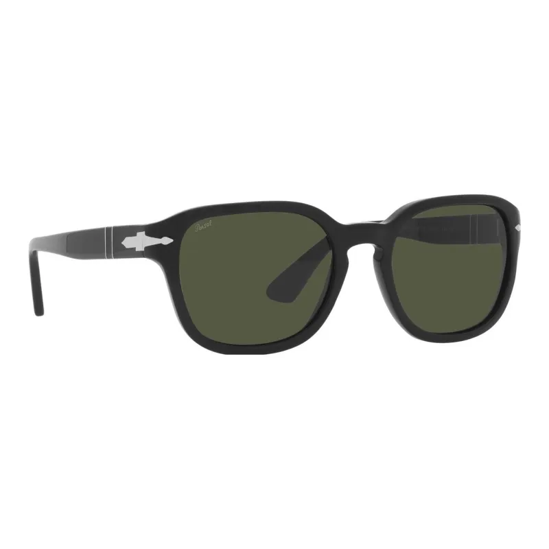 PERSOL Pantos-frame Tinted Sunglasses-3