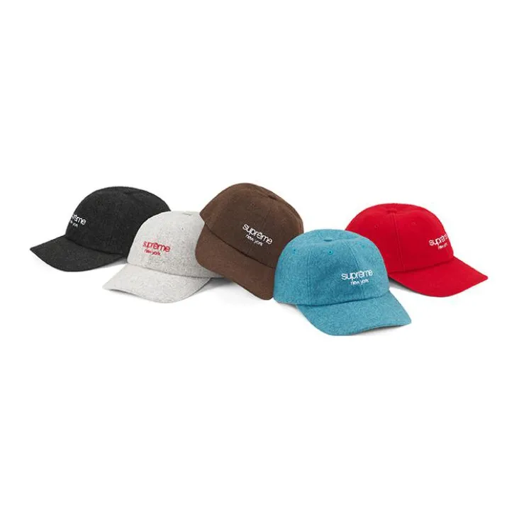 Supreme Classic Logo 6 Panel SS23-12