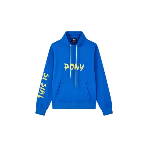 Pony Sweatshirts Unisex