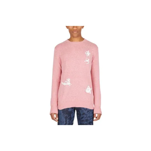 Vivienne Westwood Sweaters Men Light Pink