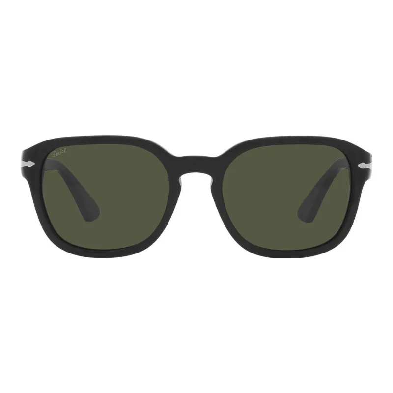PERSOL Pantos-frame Tinted Sunglasses-1