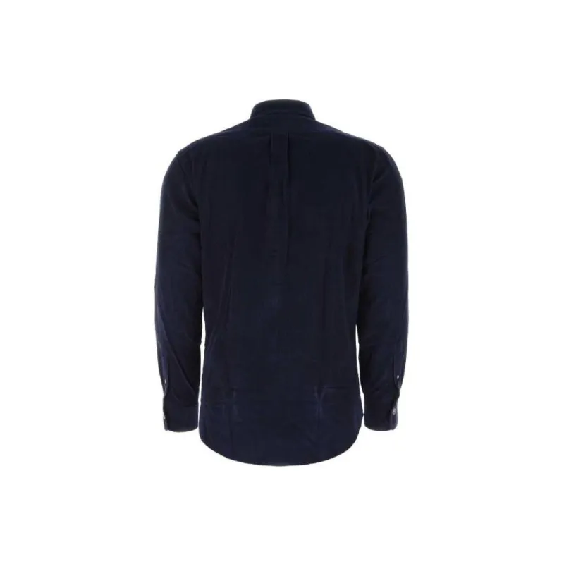 Polo Ralph Lauren Pony Embroidered Buttoned Shirt-1