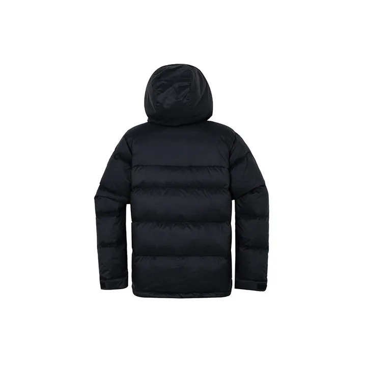 Columbia Boulo Point 2 Down Jacket Men's Black-1
