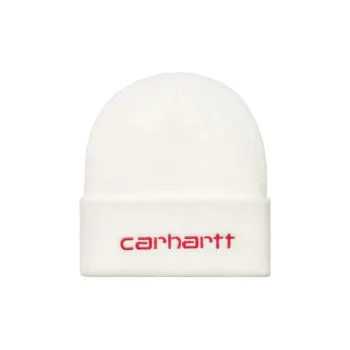 Carhartt Beanies Unisex White