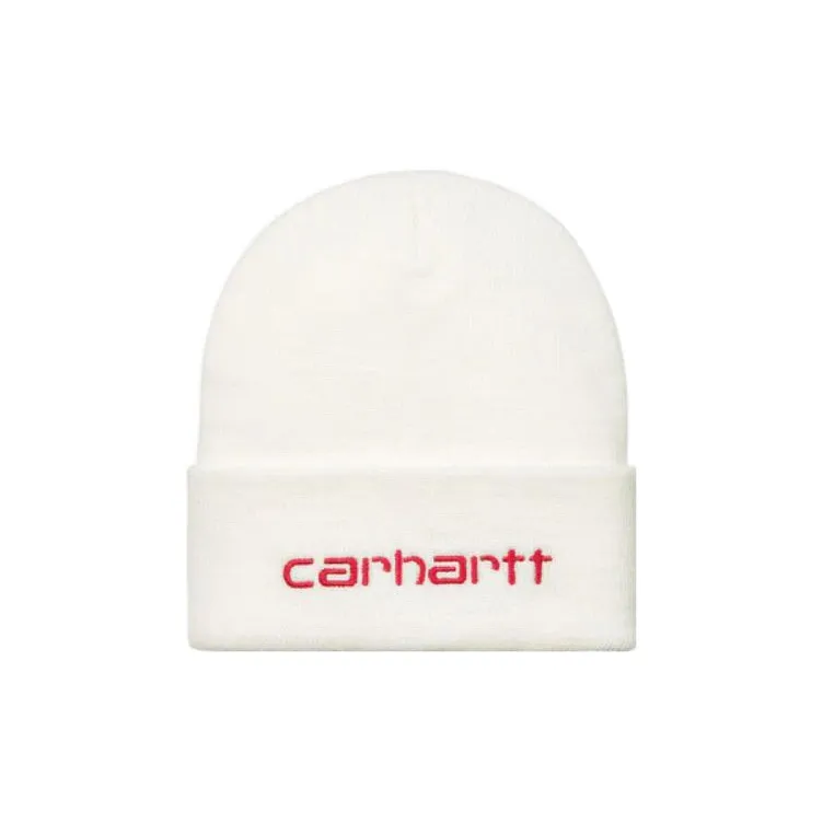 Carhartt Beanies Unisex White-0