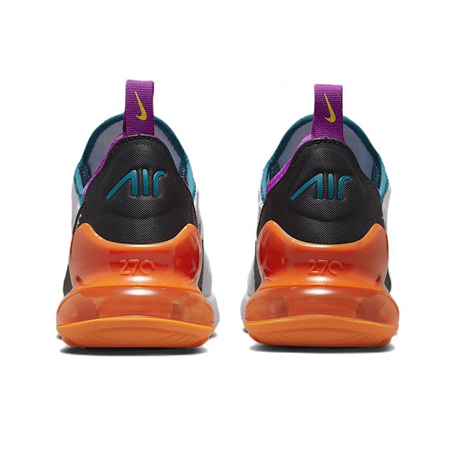 nike react 270 colourful