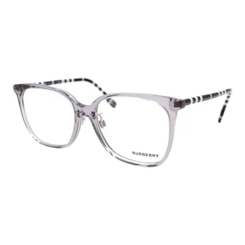 Burberry Plate Frame Butterfly Eyeglass Frames Women's