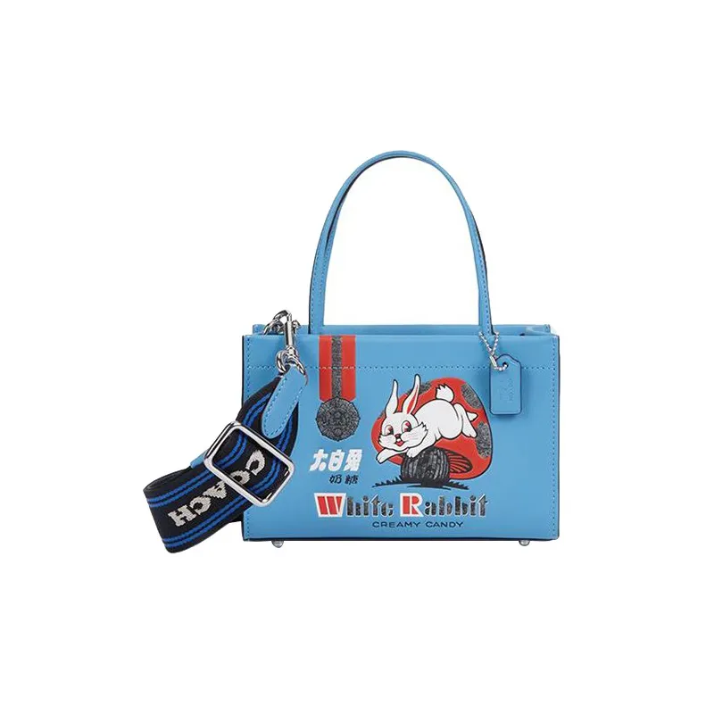 White Rabbit X COACH Cashin Handbags-2