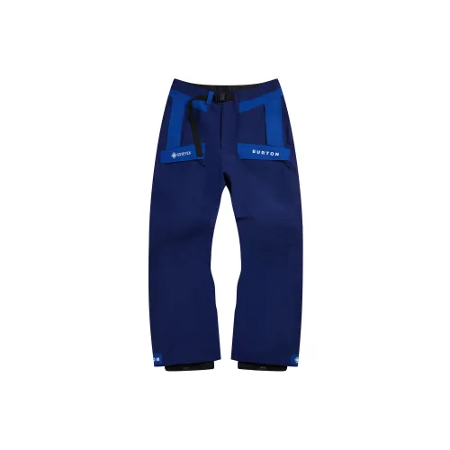 BURTON Aizawa Ski Pants Unisex Blue