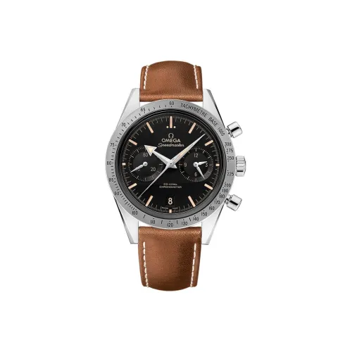 OMEGA Men Speedmaster Collection Watch