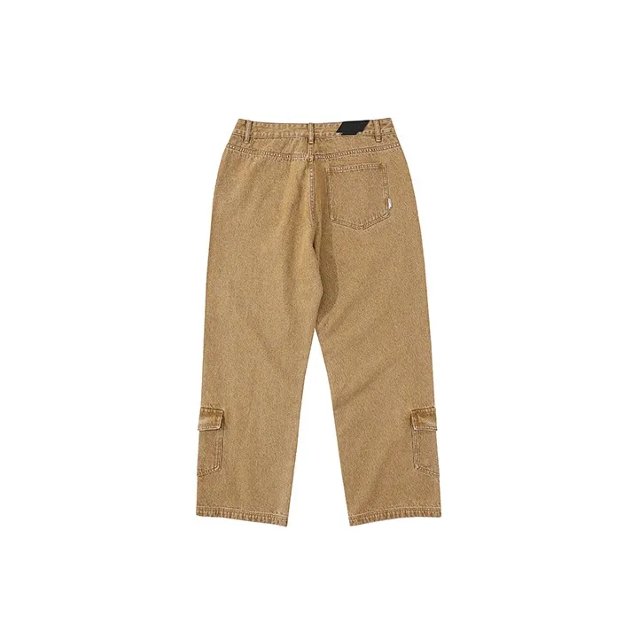 TURNTHETABLES Casual Pants Unisex-1