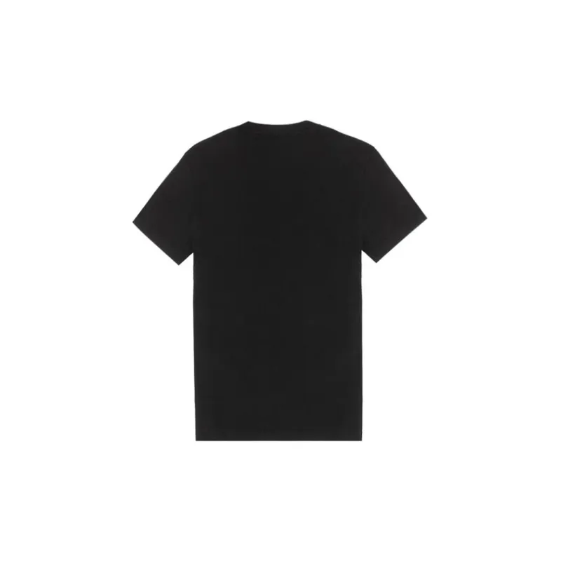 VERSACE JEANS COUTURE T Shirts Men Black-1