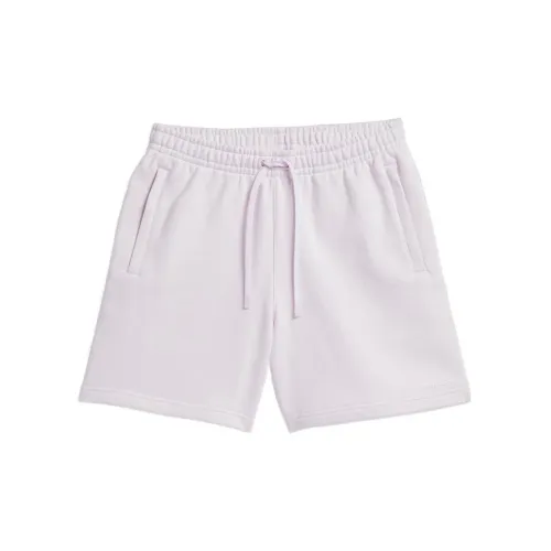 Adidas Originals PW BASICS SHORT Casual Shorts Unisex Light Pink