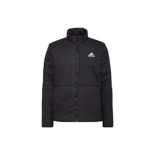 Adidas Puffer Jackets Men Black