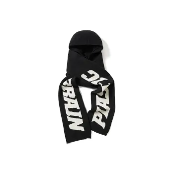 PLASTIC BRAIN Wool Blend Hoods & Plush Hats Unisex