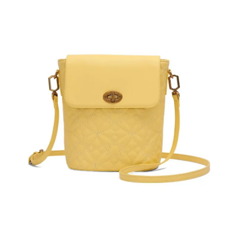 BCBGENERATION PU Bucket Bags Shoulder Bag Crossbody Bag Small Size Women's Multicolor-11