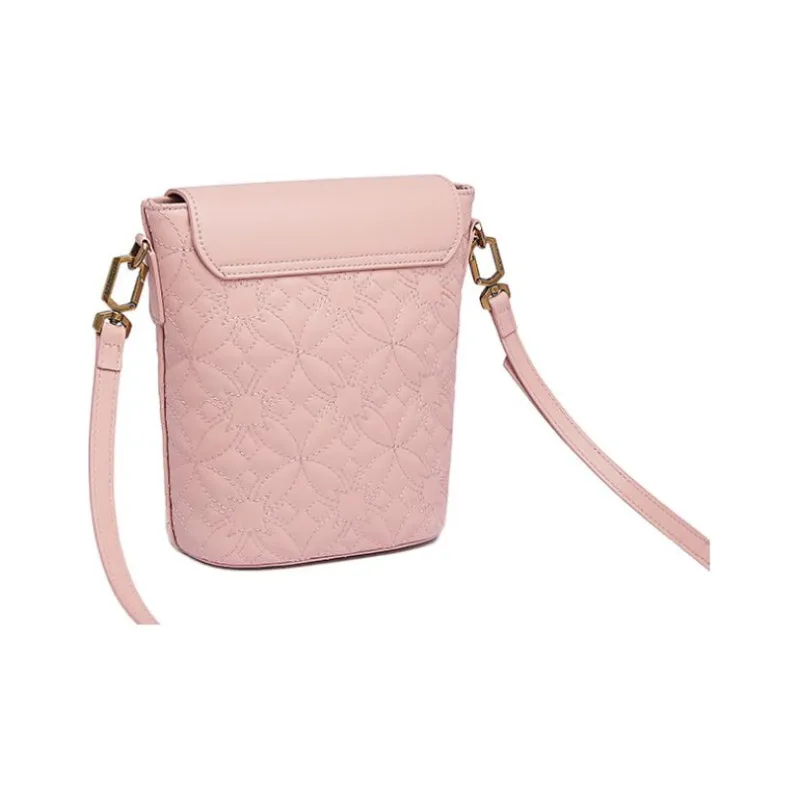 BCBGENERATION PU Bucket Bags Shoulder Bag Crossbody Bag Small Size Women's Multicolor-5