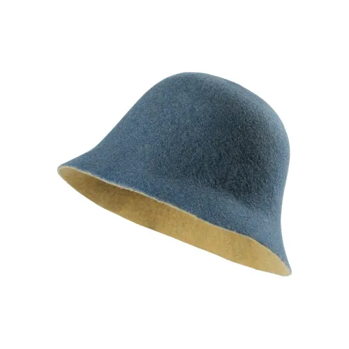 CACUSS Junior Wool Bucket Adjustable hats Women's