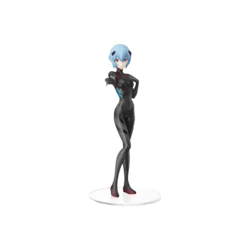 SEGA Rei Ayanami Sega Spm Neon Genesis Evangelion, In Stock Bonus Gifts 21cm
