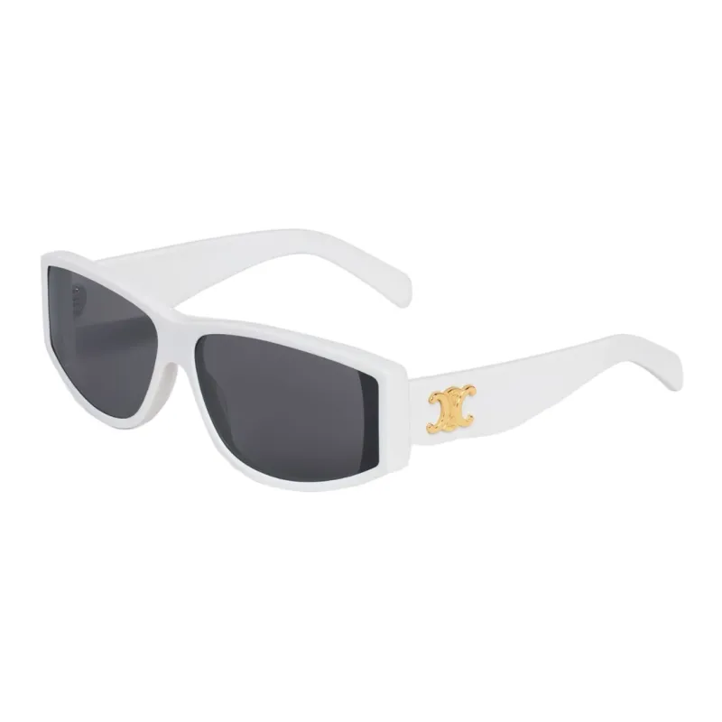 CELINE Sunglasses Women's White-0