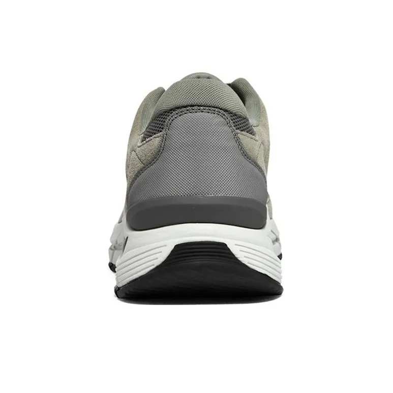Skechers Thick Soled Casual Shoes 'Green'-3