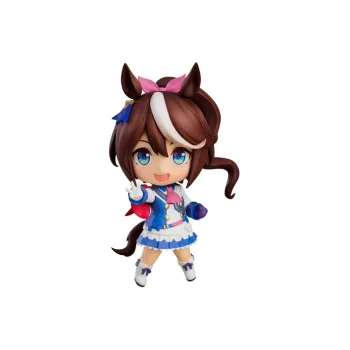 GSC Nendoroid No.1995 Pretty Derby, East Sea Emperor Chibi Figures 10cm