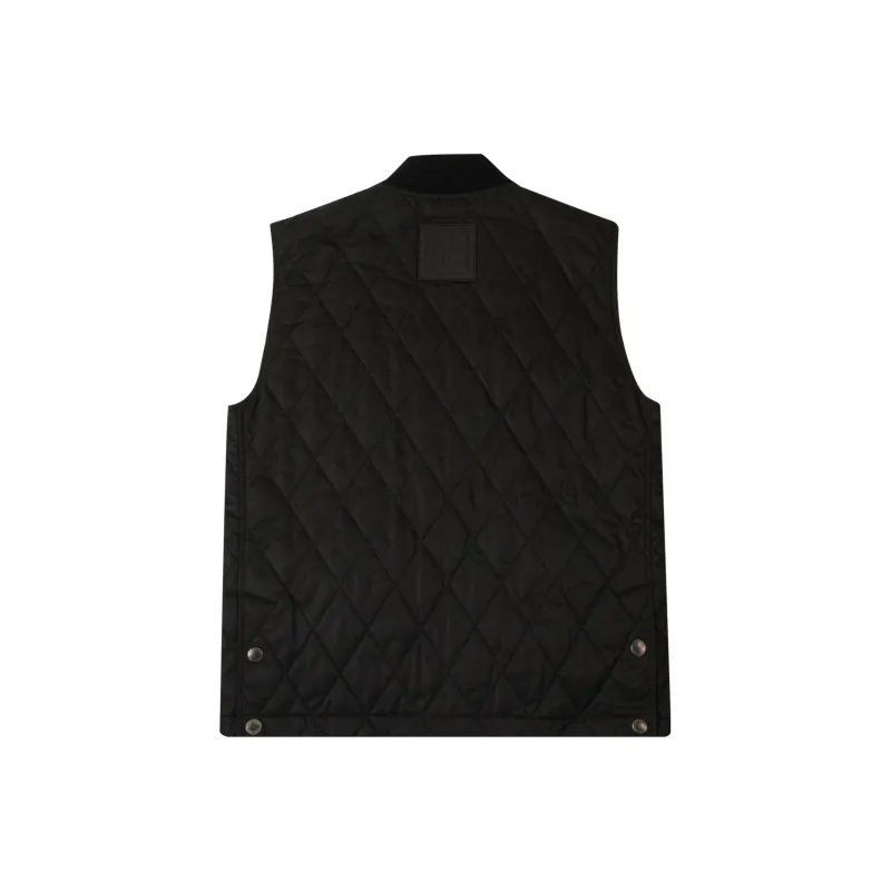Burberry Quilted Puffer Jacket-1
