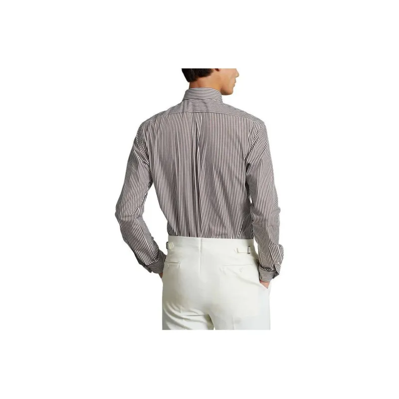 Polo Ralph Lauren Shirt Men's Gray-1