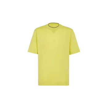 FENDI T Shirts Men Green