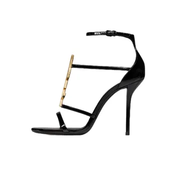 SAINT LAURENT Cassandra Sandals Women's
