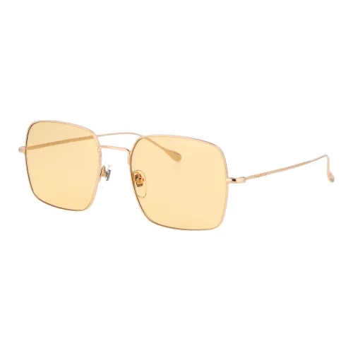 GUCCI Sunglasses Women's Yellow