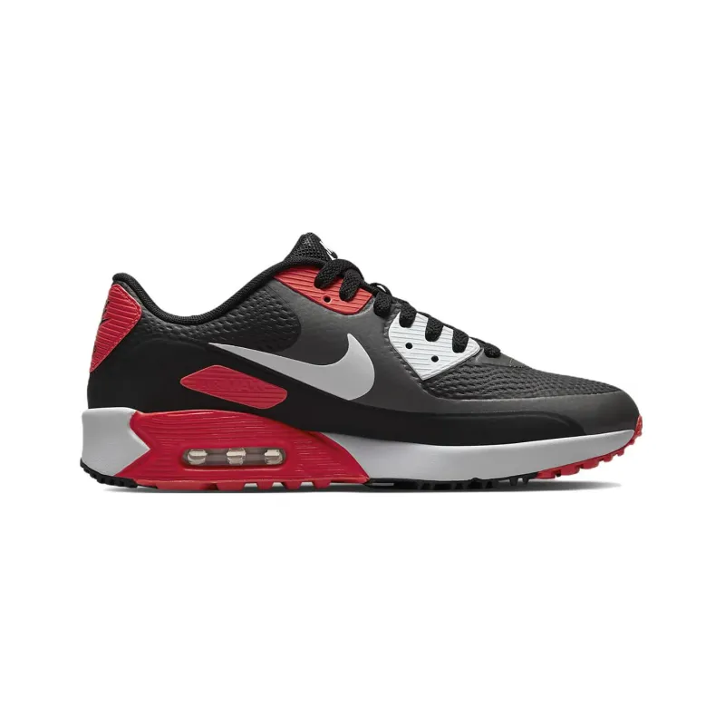 Nike Air Max 90 Golf Iron Grey Infra Red 23-1