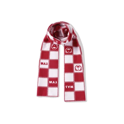 LAMLICKA Knit Scarves Unisex