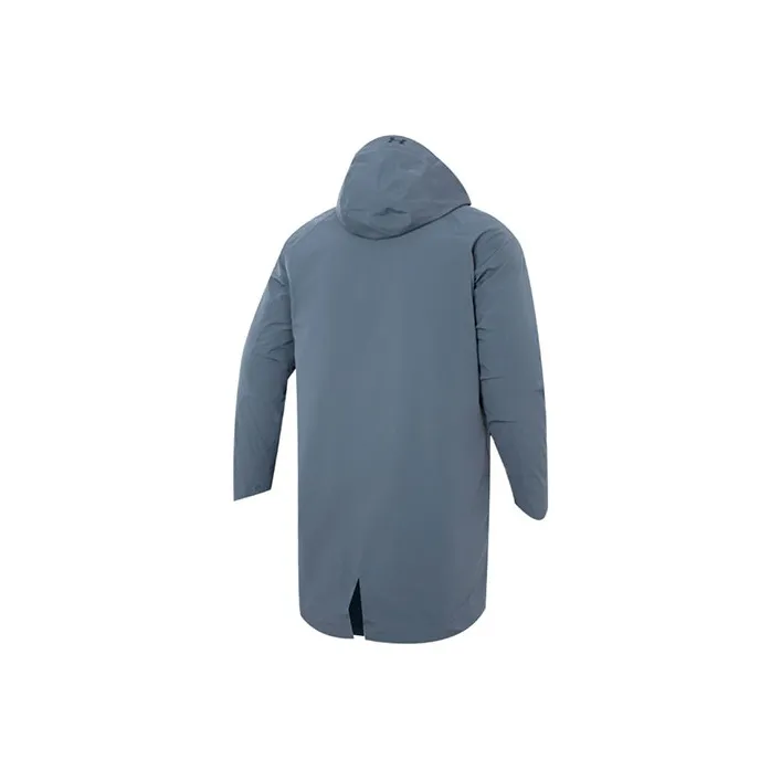 Under Armour Jackets Men Concrete Gray-1