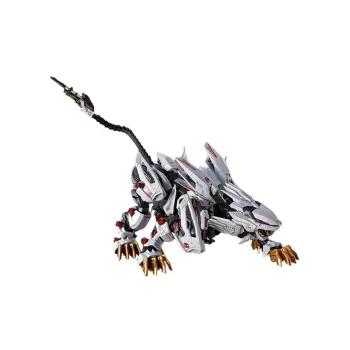 BANDAI Super Alloy Sosuke Mechanical Beast Zero Shiki Long Tooth Lion Hobby Model