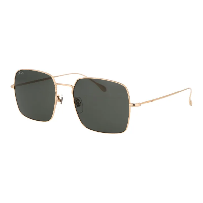GUCCI Square Frame Sunglasses-0