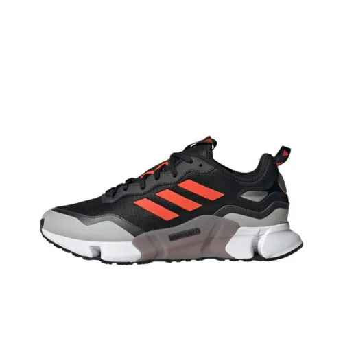 Adidas Climawarm 1.0 Running Shoes Unisex Low-Top Black/Red