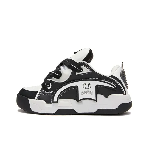 Champion Essentials Black And White Women's