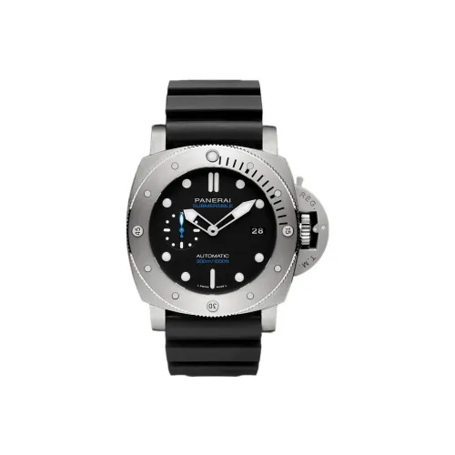 PANERAI Men SUBMERSIBLE Collection Swiss Watches