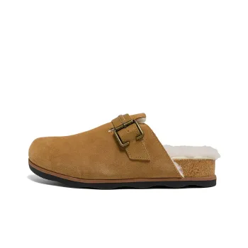 Clarks Closed Toe Slippers Women's